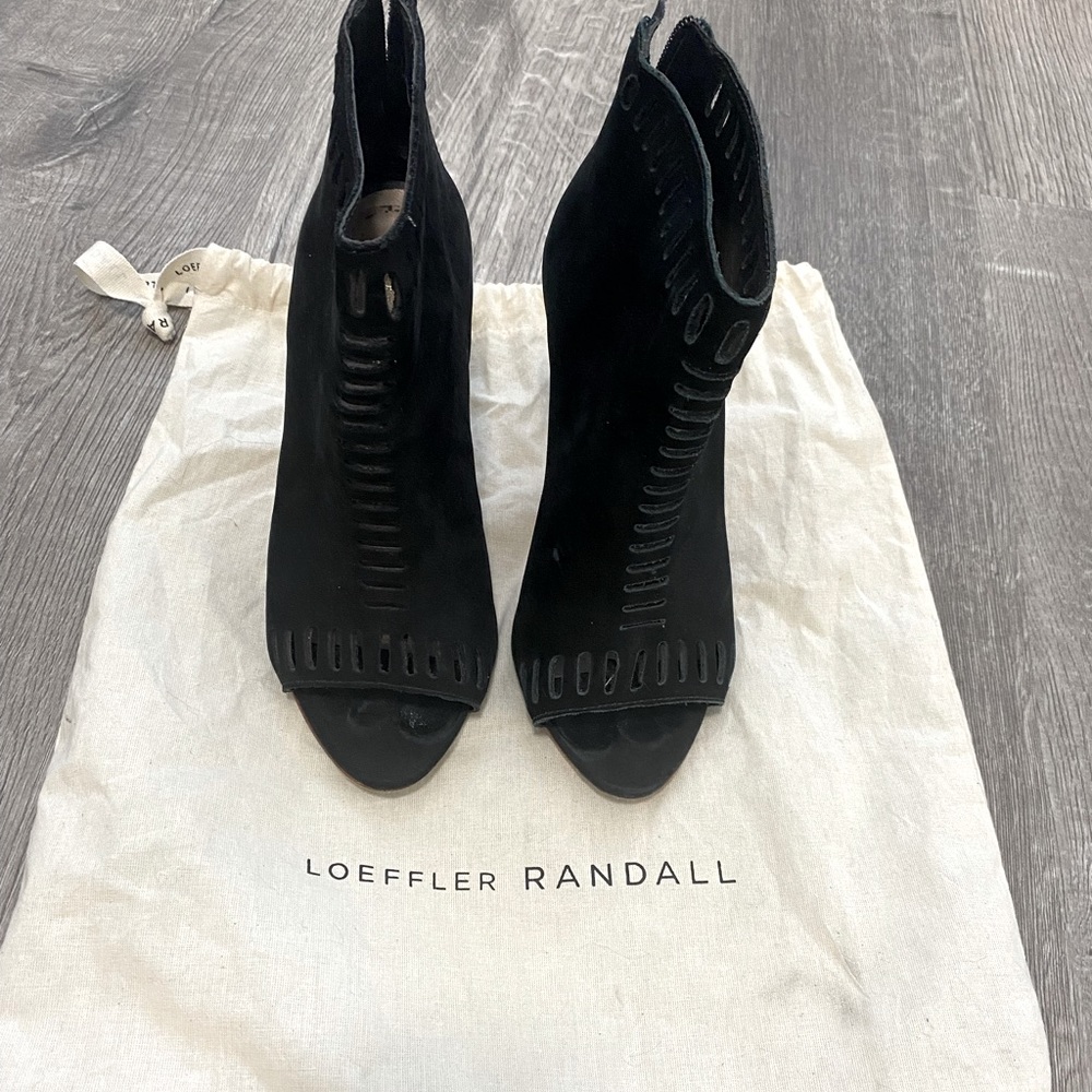 Loeffler Randall Ankle boots
